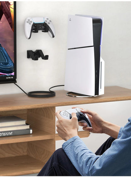 Gaming Console Travel Backpack – Large Capacity Protective Carrying Bag for Slim & Pro Consoles - Aruen Store