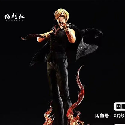 Exclusive Anime Style Resin Figures Collection 2026