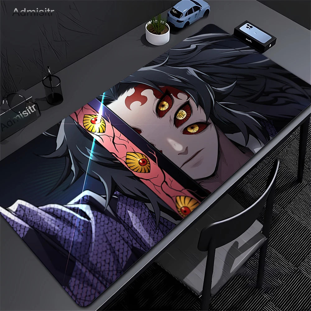 XXL Gaming Mouse Pad | Warrior & Action Anime Aesthetic