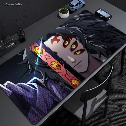 XXL Gaming Mouse Pad | Warrior & Action Anime Aesthetic