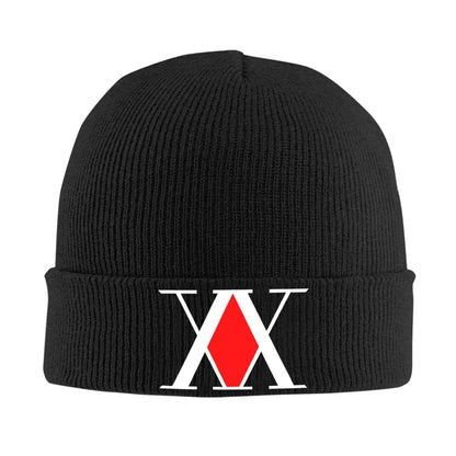 Hunter X Logo Beanie Hat - Manga Classic Streetwear