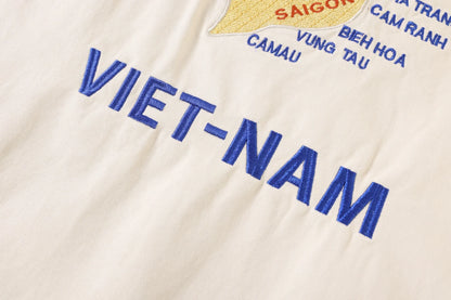 Collector's 1960s Sukajan Bomber - Tokyo Tiger Souvenir Jacket