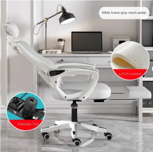 K-STAR Gaming Chair - Ergonomic Comfort & Anime-Inspired Design