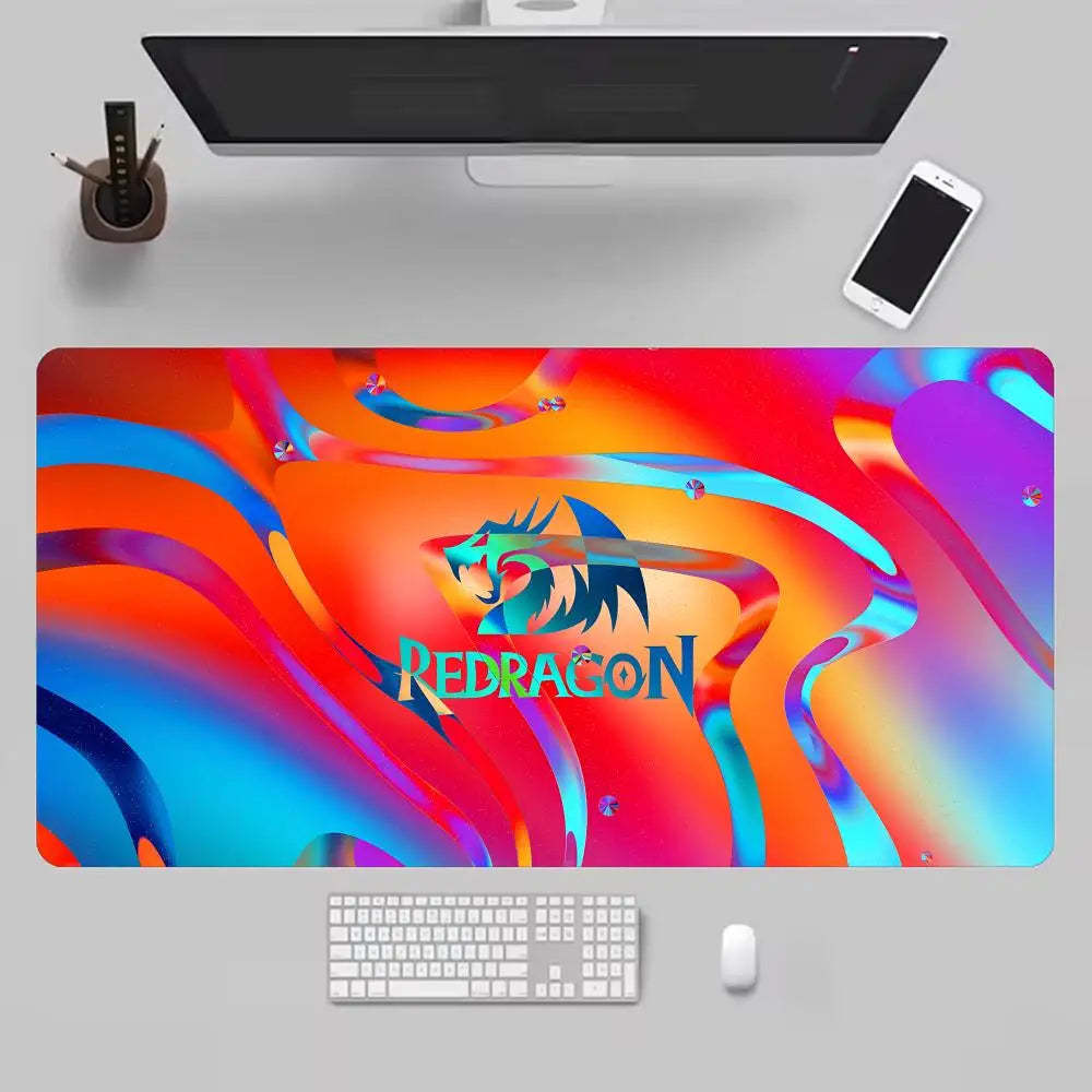 Redragon Mouse Pad Extra Large Gaming Mouse Pad, Extended Surface, Non-Slip, Smooth, Comfortable for Desk