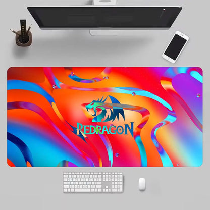 Redragon Mouse Pad Extra Large Gaming Mouse Pad, Extended Surface, Non-Slip, Smooth, Comfortable for Desk
