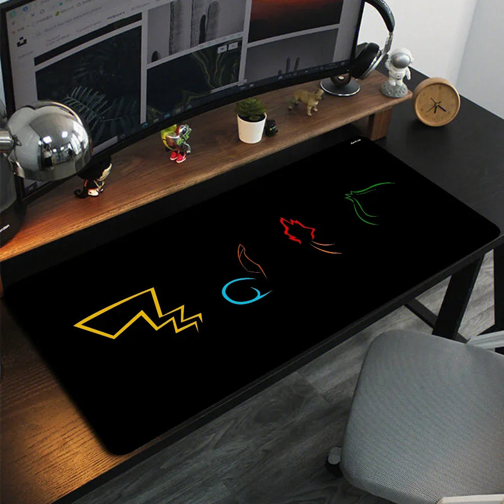 XXL Gaming Mouse Pad | Desk Stability & Speed