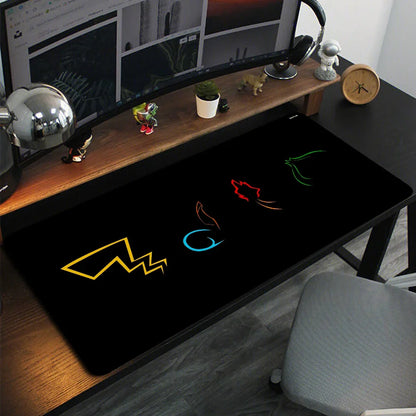XXL Gaming Mouse Pad | Desk Stability & Speed