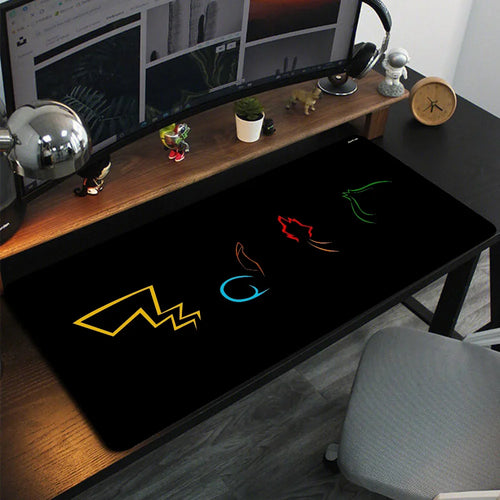 XXL Gaming Mouse Pad | Desk Stability & Speed