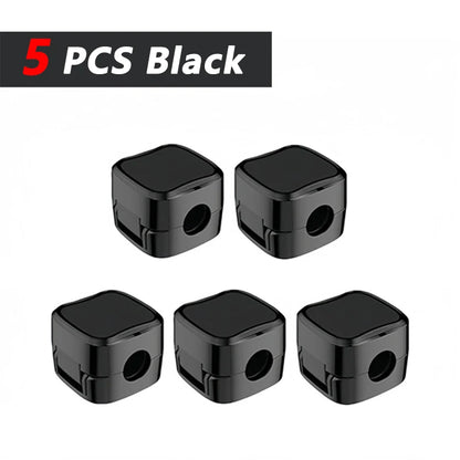 Magnetic Cable Organizer Clips – Adjustable Desk Cord Holder - Aruen Store