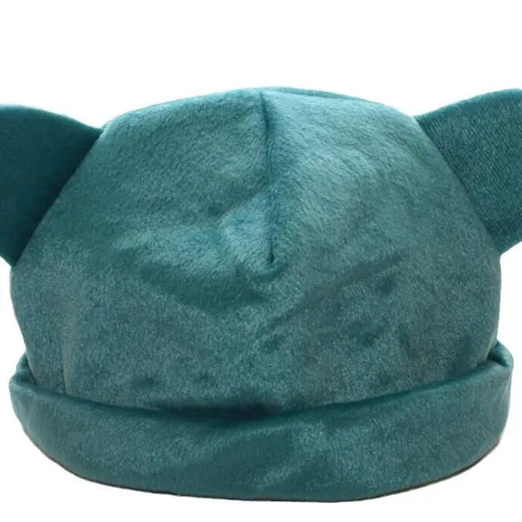 The Sleepy Beast Cap - Cozy Pocket Monster Kawaii Beanie