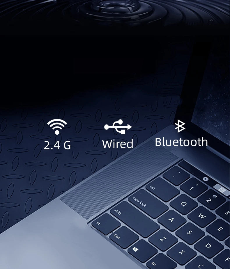 Redragon G62 Wireless Gaming Mouse – 2.4G + Bluetooth, 26,000 DPI Sensor, 6 Programmable Buttons, Ultra-Lightweight - Aruen Store