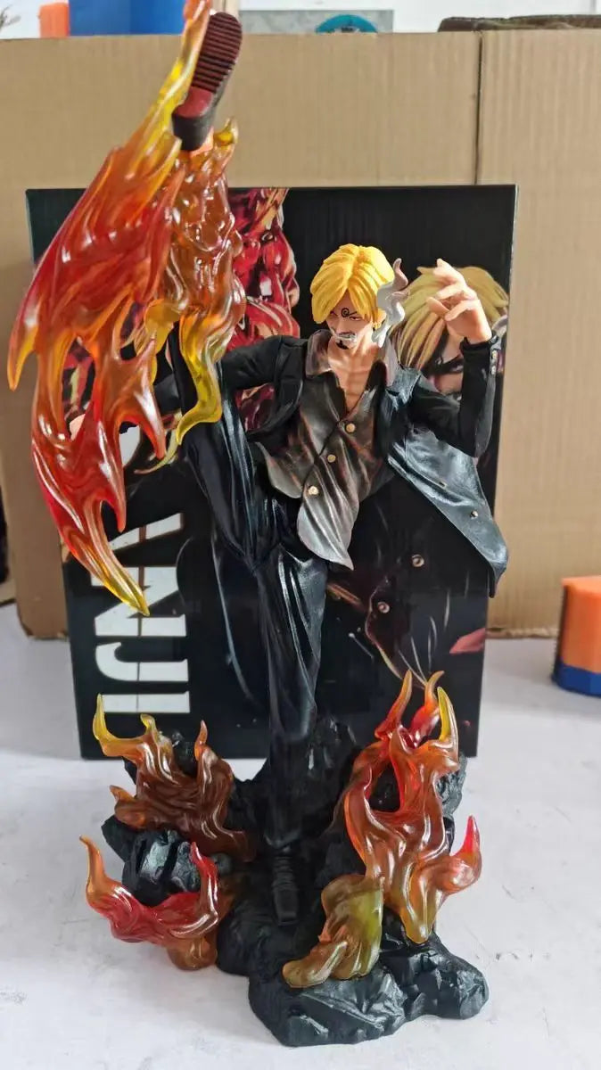 Exclusive Anime Style Resin Figures Collection 2026