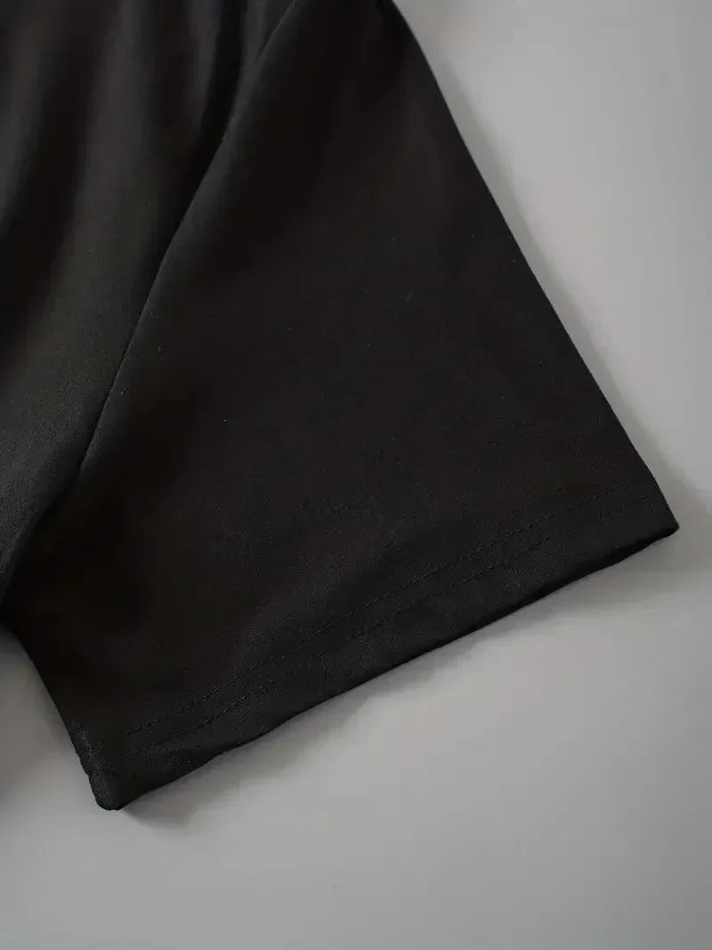 Camiseta Anime Feiticeiro Supremo - Blindfold Streetwear