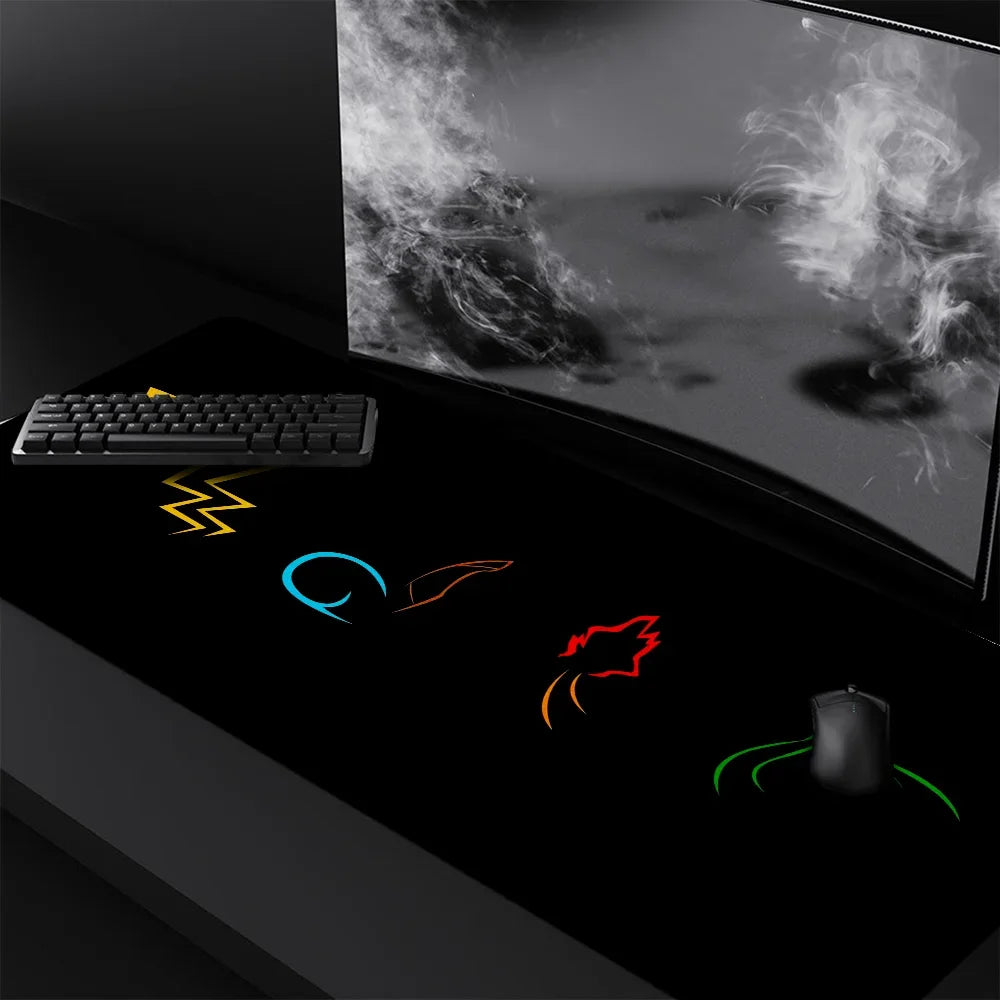 XXL Gaming Mouse Pad | Desk Stability & Speed