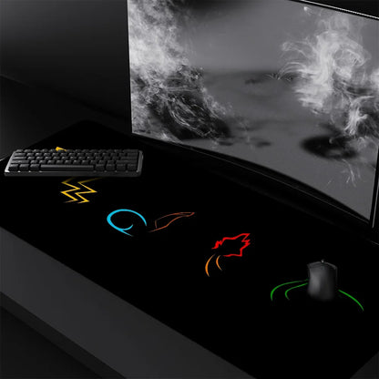 XXL Gaming Mouse Pad | Desk Stability & Speed