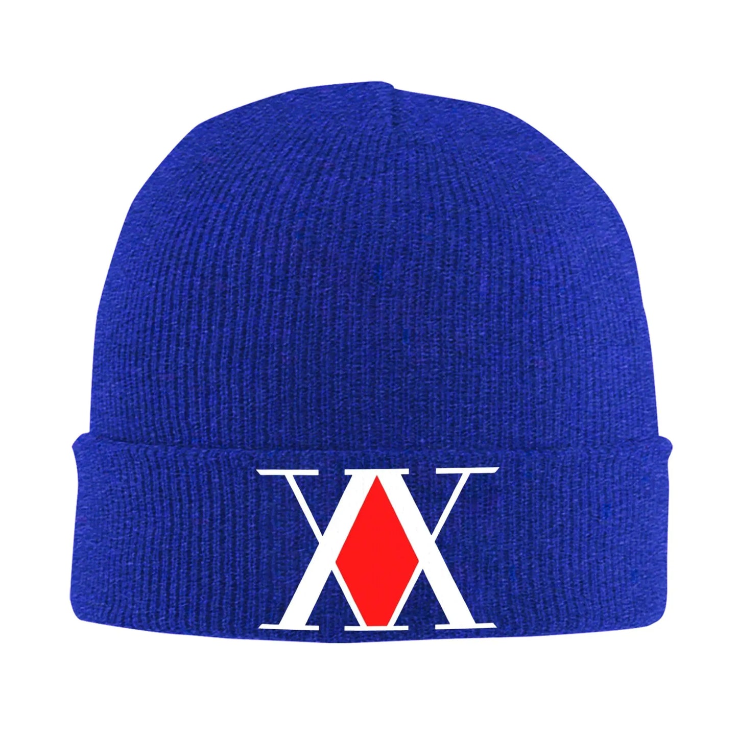 Hunter X Logo Beanie Hat - Manga Classic Streetwear