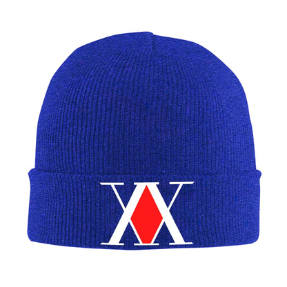 Hunter X Logo Beanie Hat - Manga Classic Streetwear