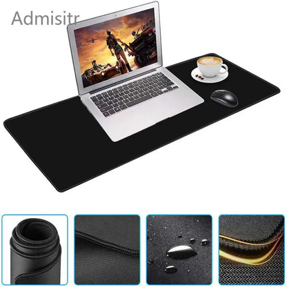 XXL Gaming Mouse Pad | Warrior & Action Anime Aesthetic