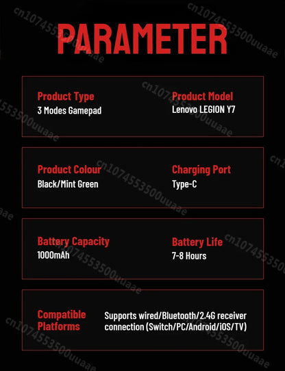 Wireless Gaming Controller with Smart Screen – Multi-Platform Gamepad for PC, Console & Mobile