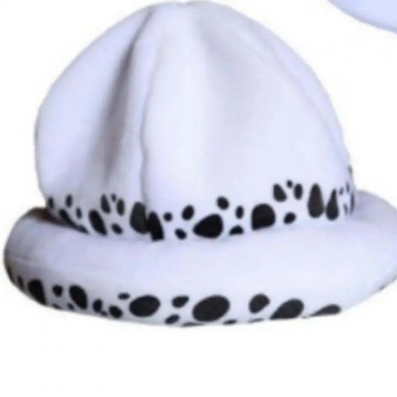 Plush Doctor Reindeer Cap - Adventure Crew Kawaii Beanie