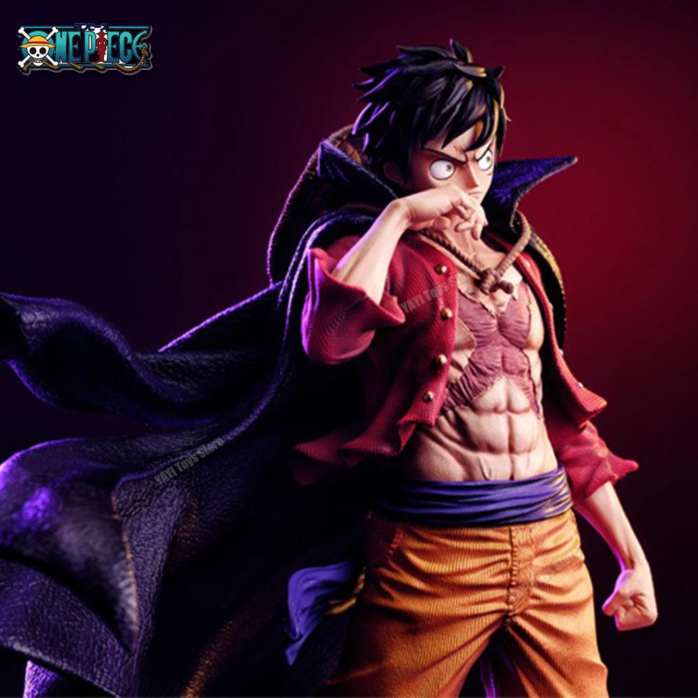 Epic Anime-Inspired Action Figure - 17cm PVC Model