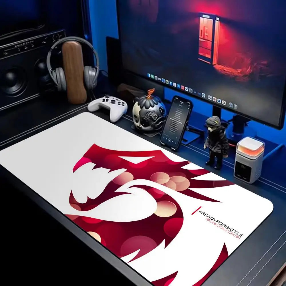 Redragon Mouse Pad Extra Large Gaming Mouse Pad, Extended Surface, Non-Slip, Smooth, Comfortable for Desk