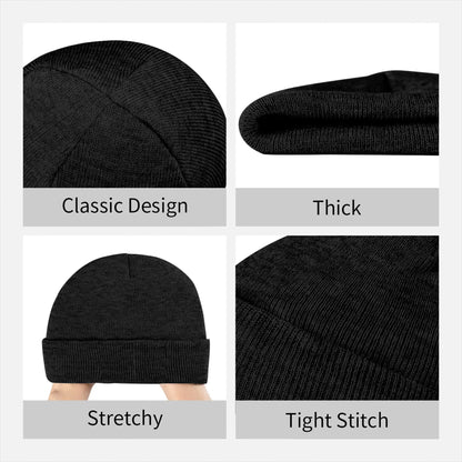 Hunter X Logo Beanie Hat - Manga Classic Streetwear