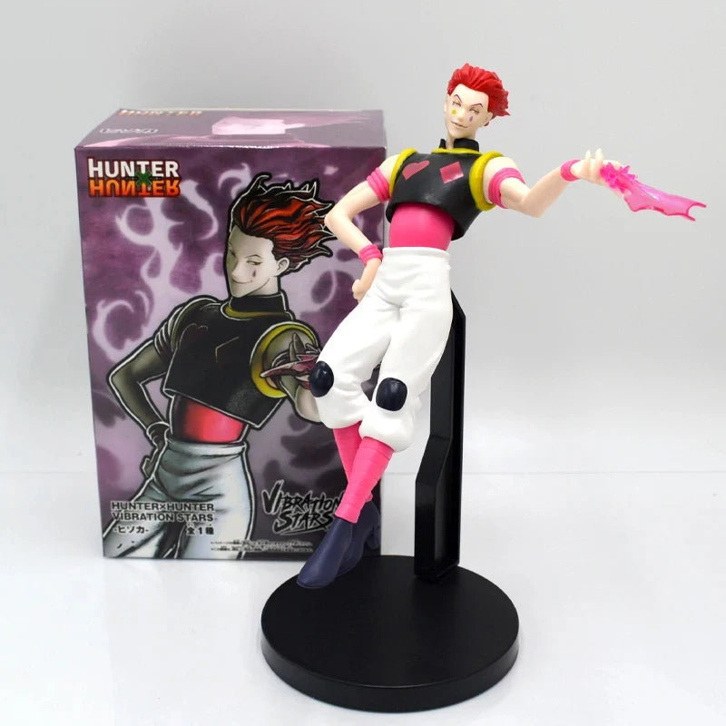 💻Dynamic Anime Style Action Figures - Gamer's Choice