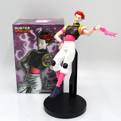 💻Dynamic Anime Style Action Figures - Gamer's Choice