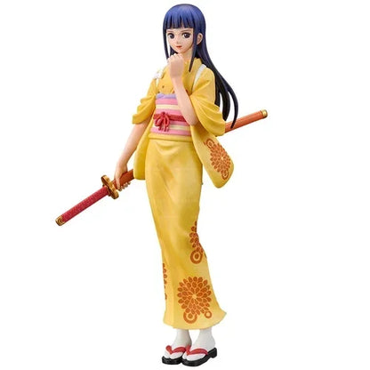 18cm Anime-Inspired Action Figure Set - Wano Style
