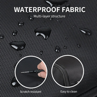 Gaming Console Travel Backpack – Large Capacity Protective Carrying Bag for Slim & Pro Consoles - Aruen Store