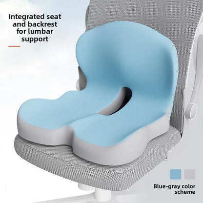 Ergonomic Memory Foam Seat Cushion for Office and Home - Aruen Store