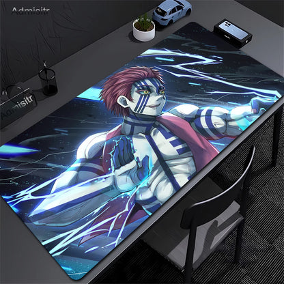 XXL Gaming Mouse Pad | Warrior & Action Anime Aesthetic