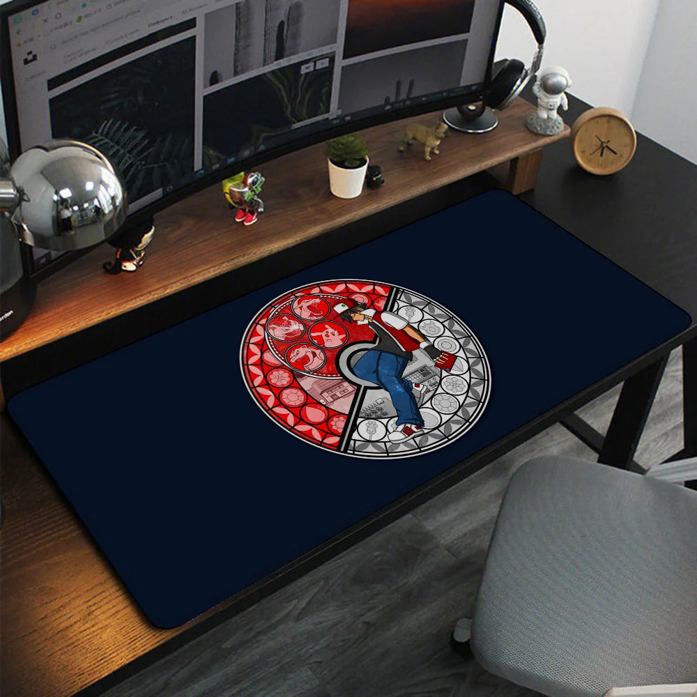 XXL Gaming Mouse Pad | Desk Stability & Speed