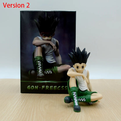 💻Dynamic Anime Style Action Figures - Gamer's Choice