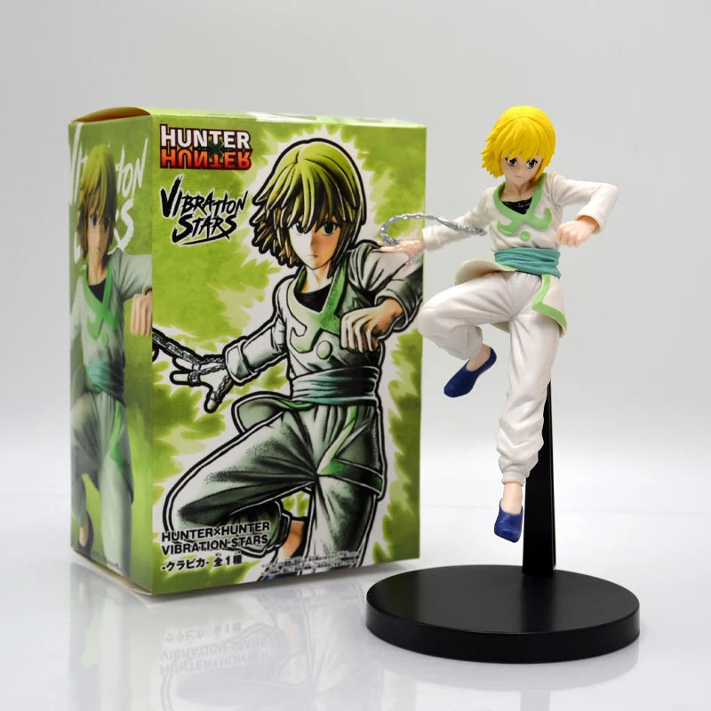 💻Dynamic Anime Style Action Figures - Gamer's Choice