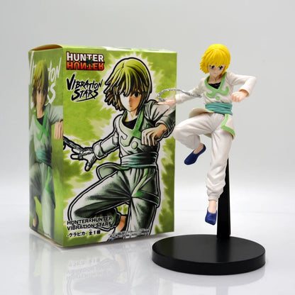 💻Dynamic Anime Style Action Figures - Gamer's Choice