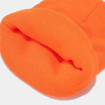 "Spooky Grin" Embroidered Beanie - Alt Streetwear Edition