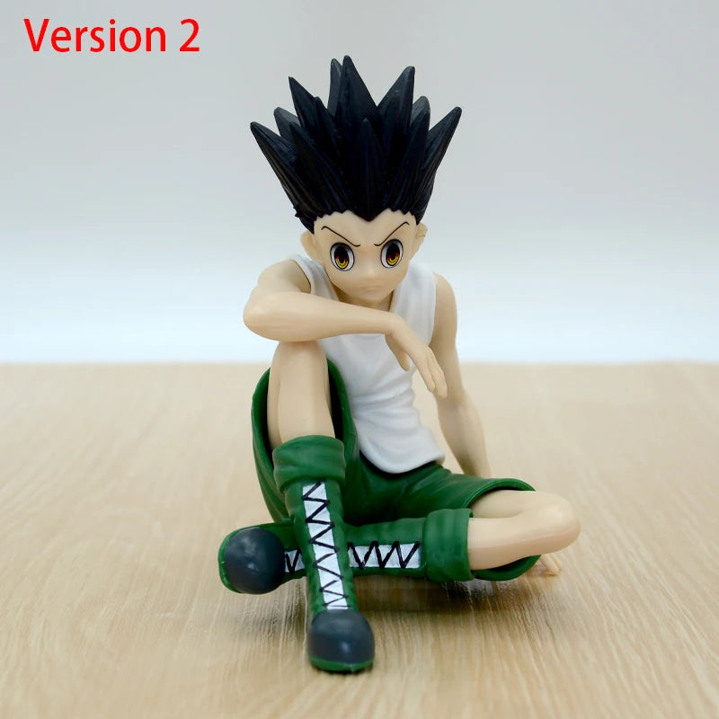 💻Dynamic Anime Style Action Figures - Gamer's Choice