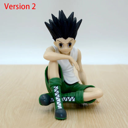 💻Dynamic Anime Style Action Figures - Gamer's Choice