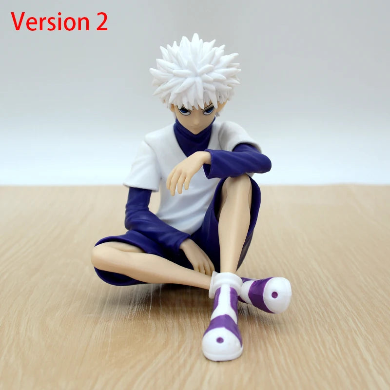 💻Dynamic Anime Style Action Figures - Gamer's Choice