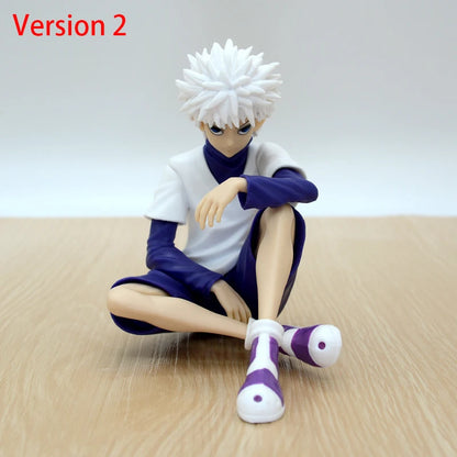 💻Dynamic Anime Style Action Figures - Gamer's Choice