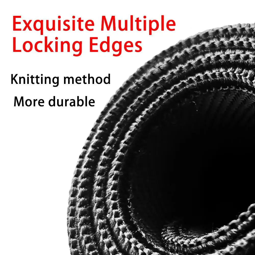 Artistic XXL Gaming Mouse Pad | Starry Night & Mascot