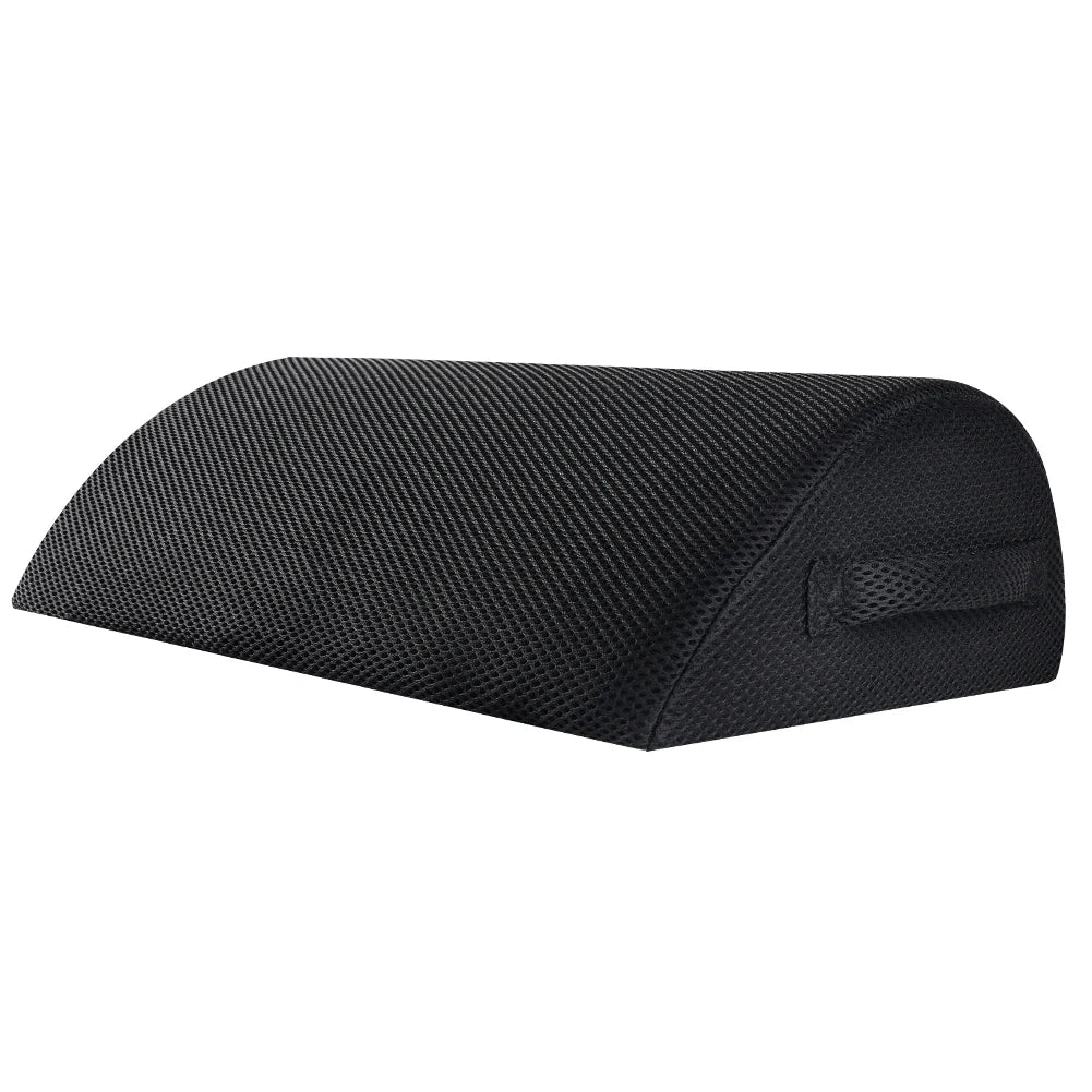 Ergonomic Memory Foam Foot Rest for Desk and Gaming Setup - Aruen Store