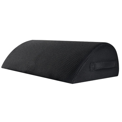 Ergonomic Memory Foam Foot Rest for Desk and Gaming Setup - Aruen Store