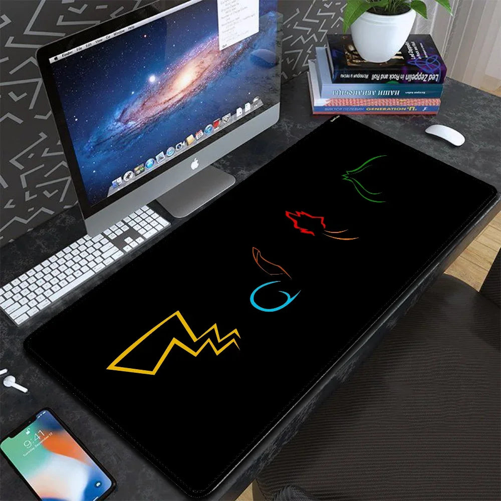 XXL Gaming Mouse Pad | Desk Stability & Speed