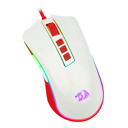 10,000 DPI RGB Gaming Mouse | 7 Programmable Buttons | Comfortable Grip - Aruen Store