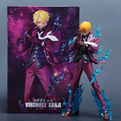 Exclusive Anime Style Resin Figures Collection 2026