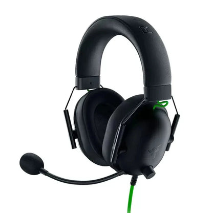 Razer BlackShark V2 X: Domine Seu Setup Gamer com Estilo e Desempenho