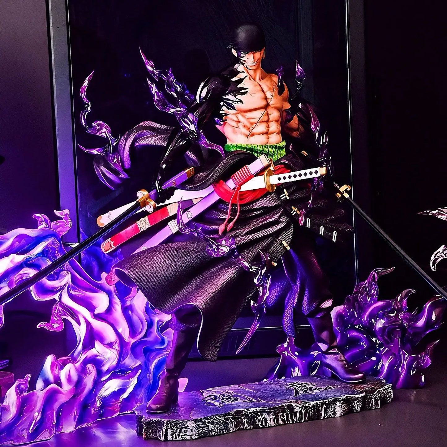 2026 coleção de figuras de anime de uma peça Luffy Zoro Sanji Nami Ace edição limitada modelo de resina estátua brinquedos colecionáveis presentes para